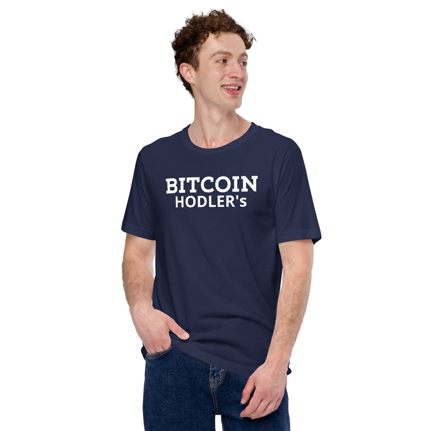 Bitcoin Hodlers T-Shirt