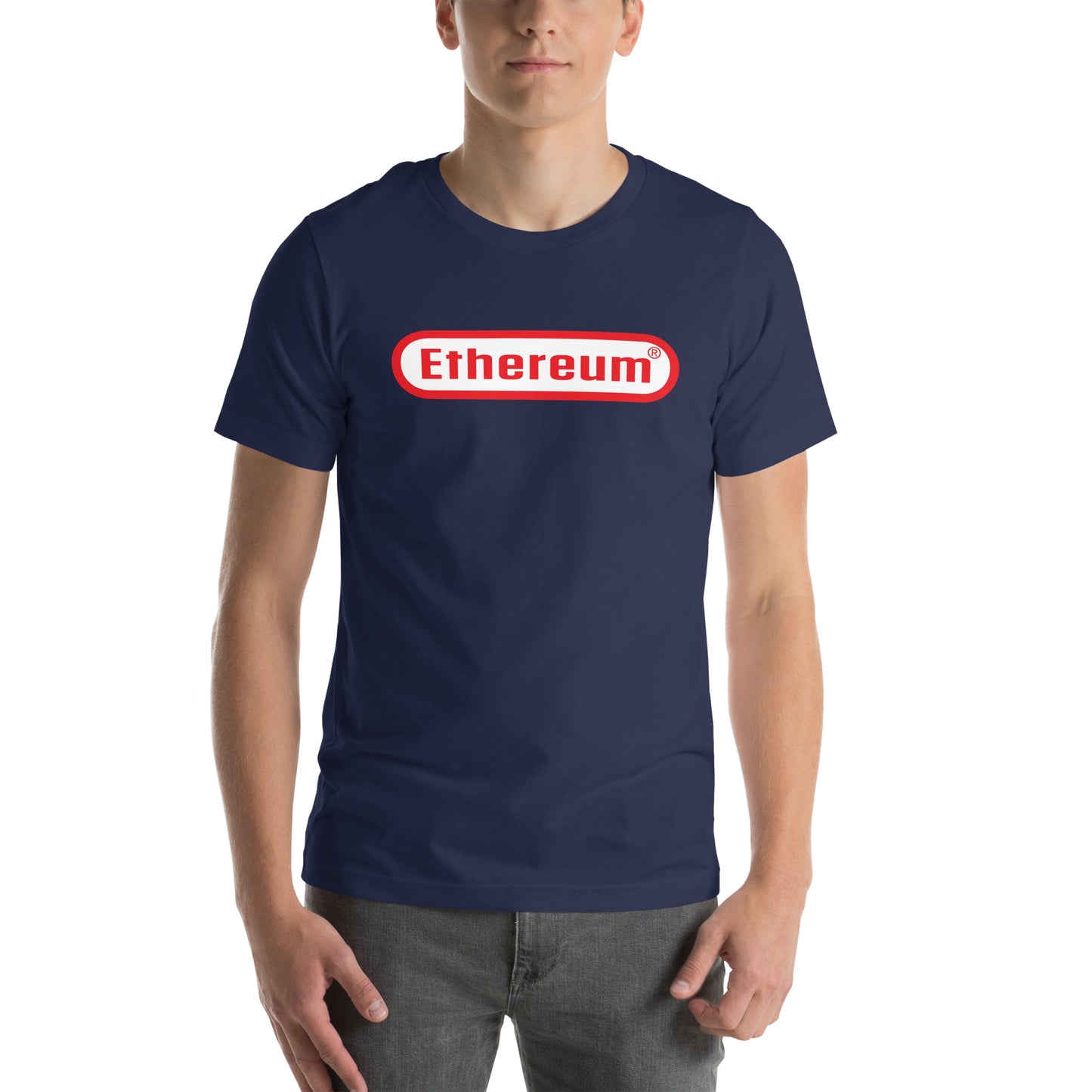 Ethereum Console T-Shirt