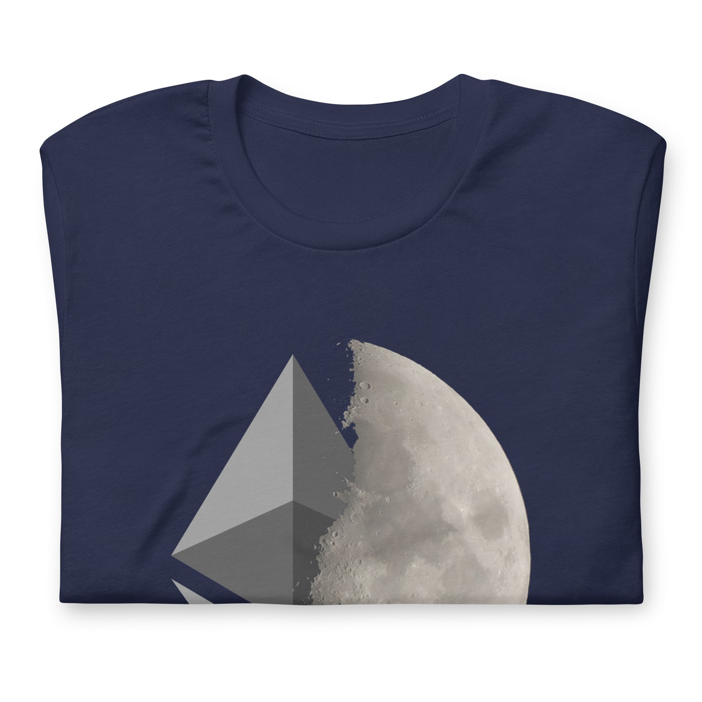 Ethereum Moon Tee In N Out Crypto