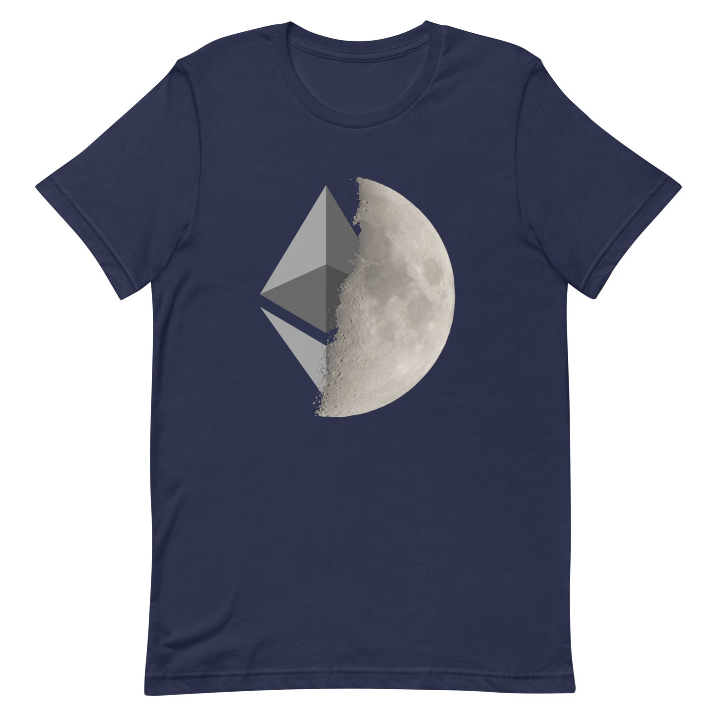 Ethereum Moon Tee In N Out Crypto