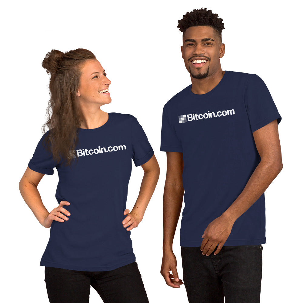 BitcoinCom Classic T-Shirt InNOutCrypto