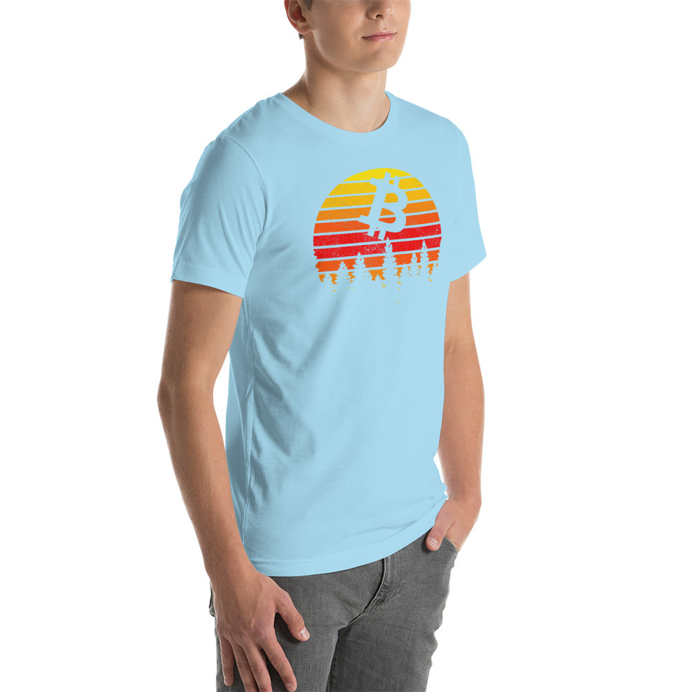 Bitcoin Selva Vintage Tee In N Out Crypto