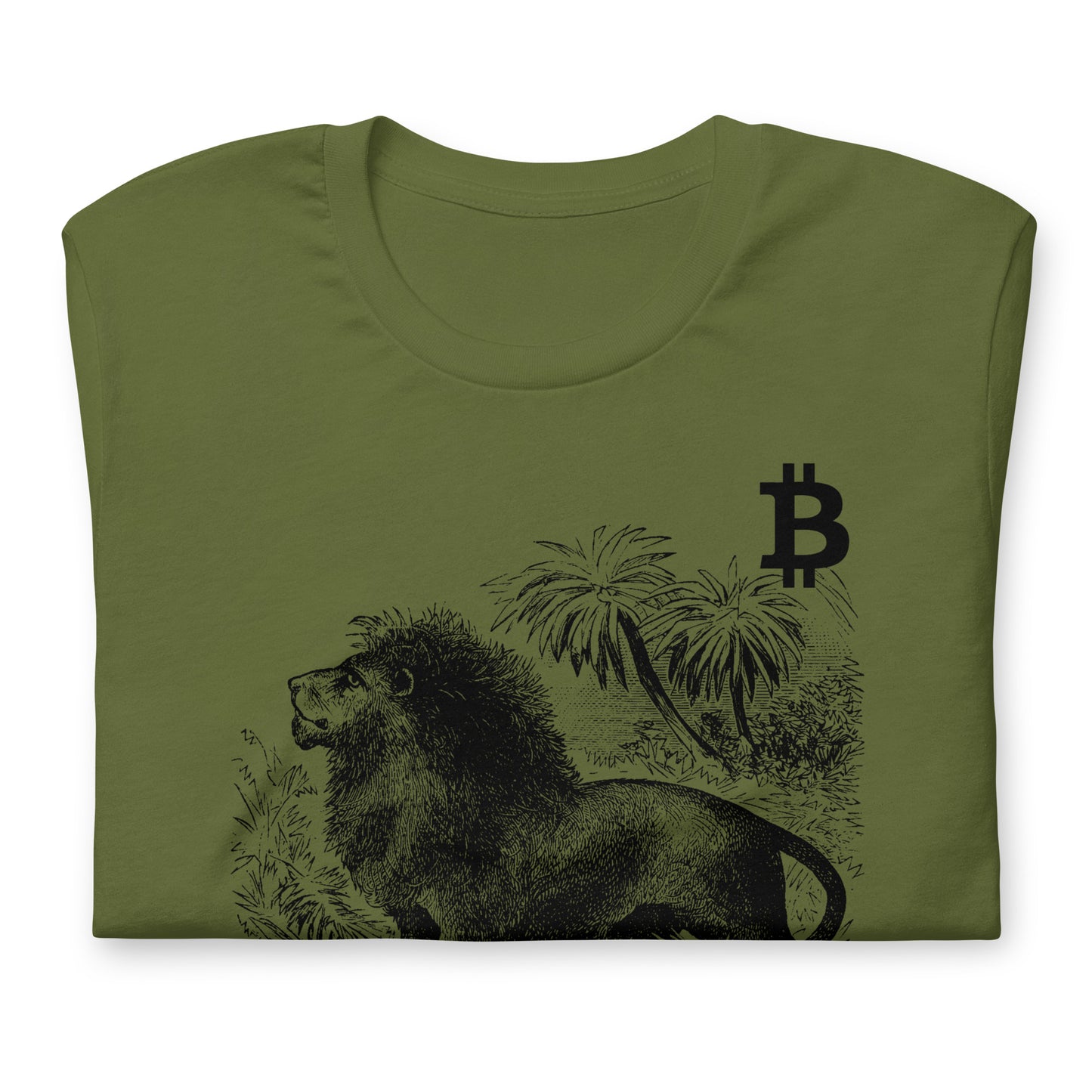 Bitcoin Lion Expedition Series In N Out Crypto