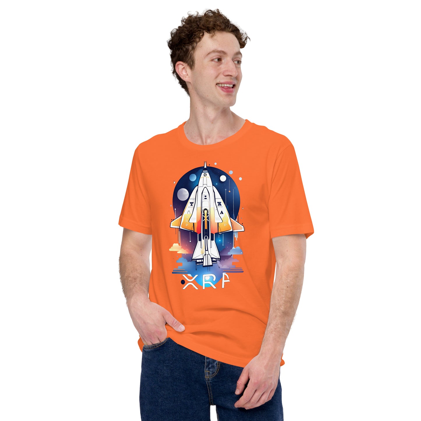 Xrp Space T-shirt