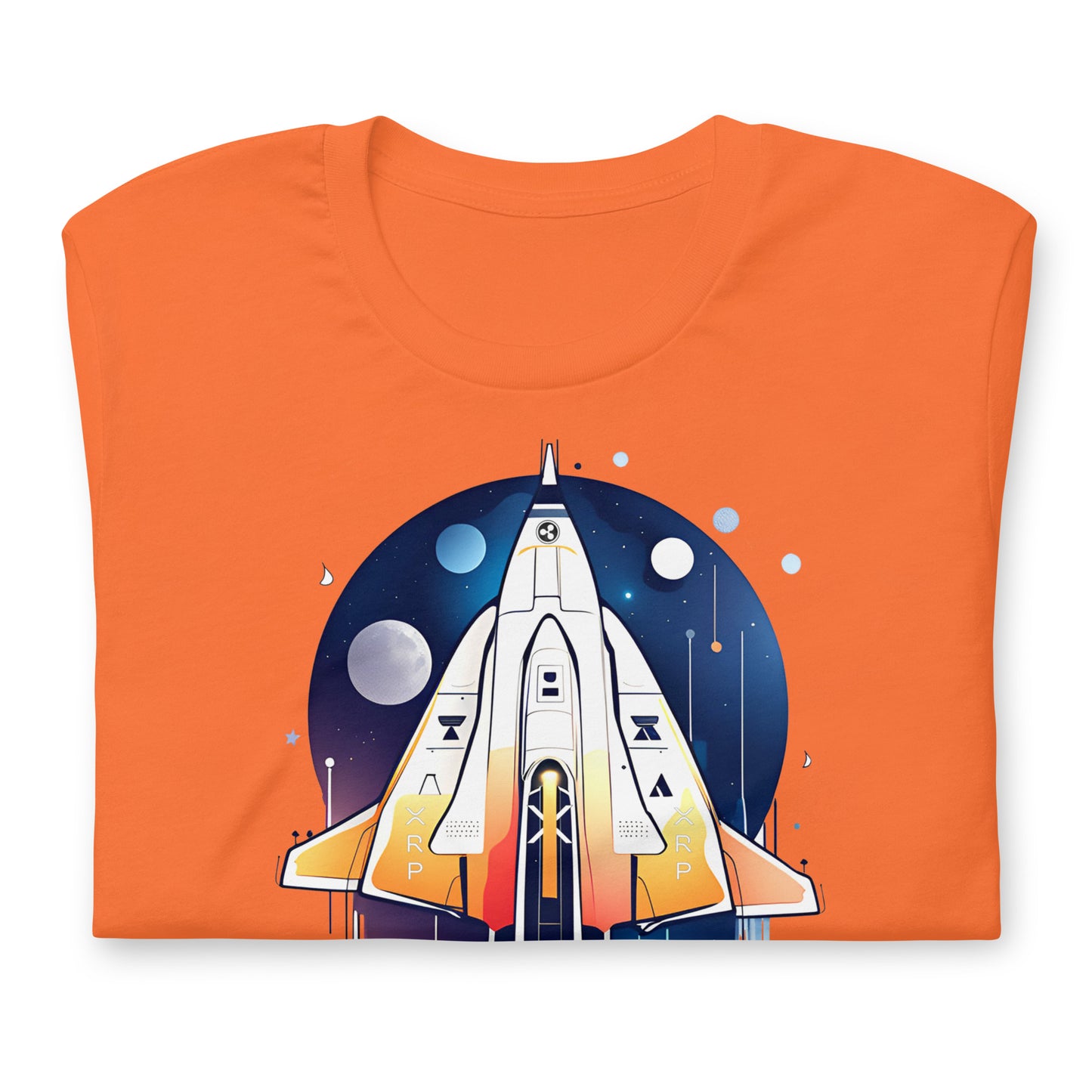 Xrp Space T-shirt