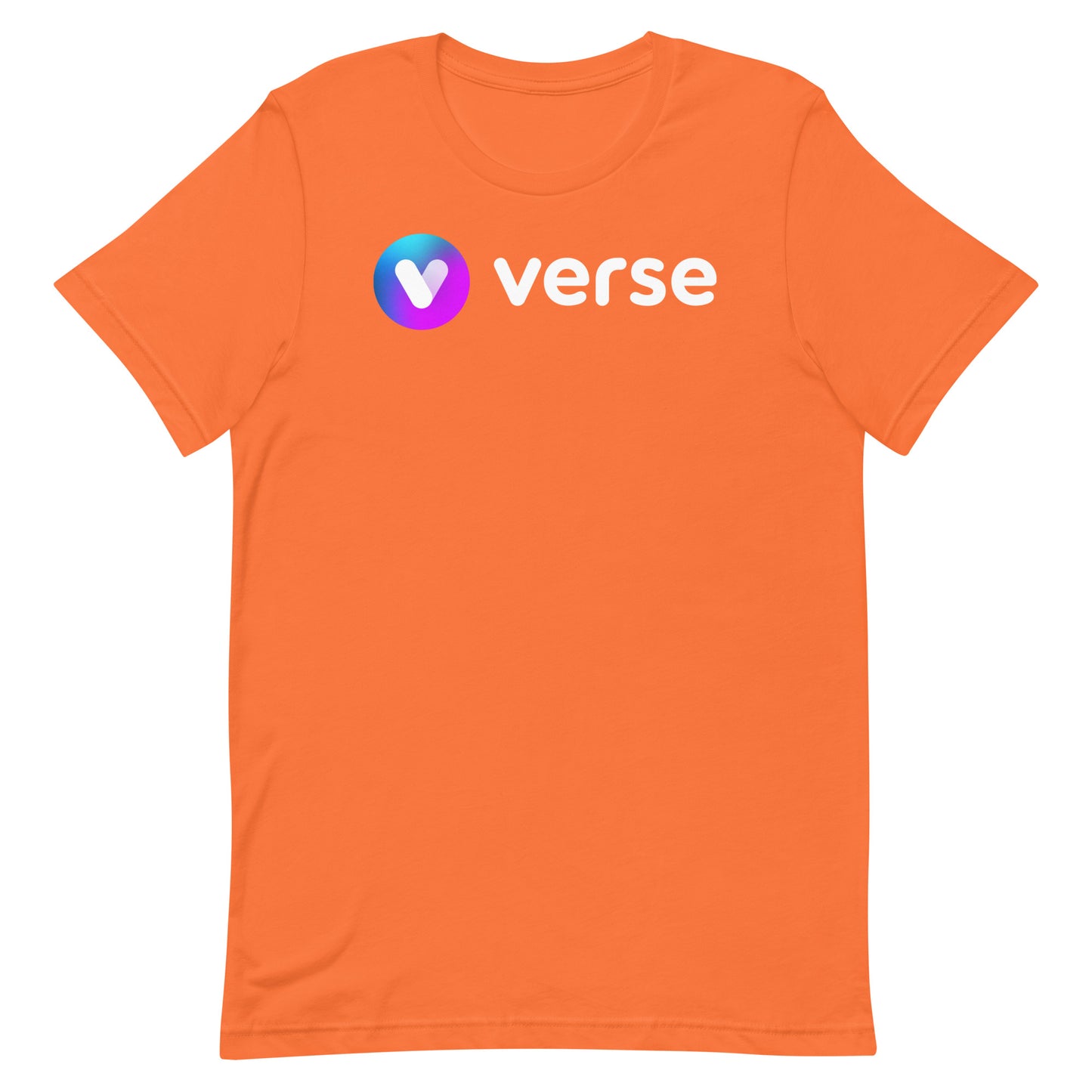 Verse Casual Unisex T-Shirt InNOutCrypto