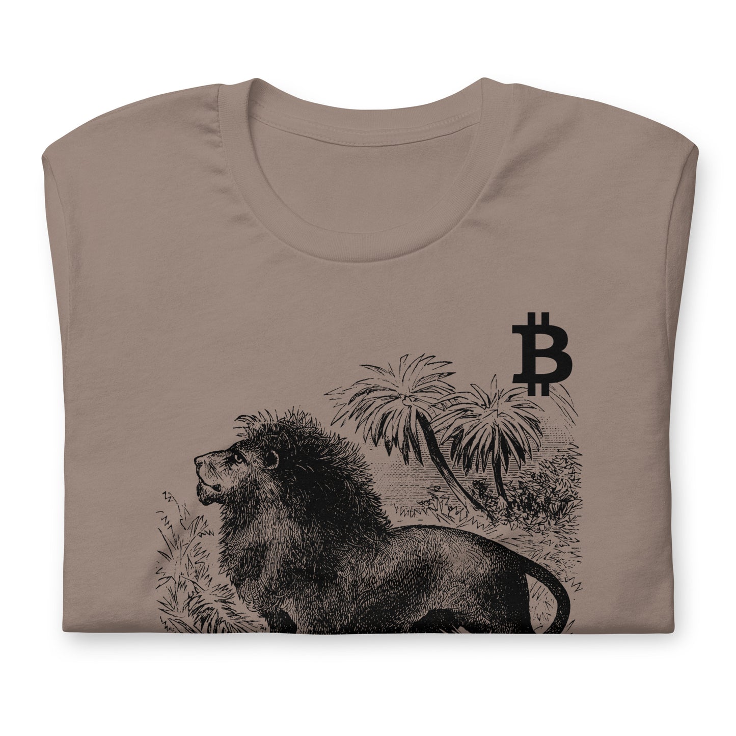 Bitcoin Lion Expedition Series In N Out Crypto