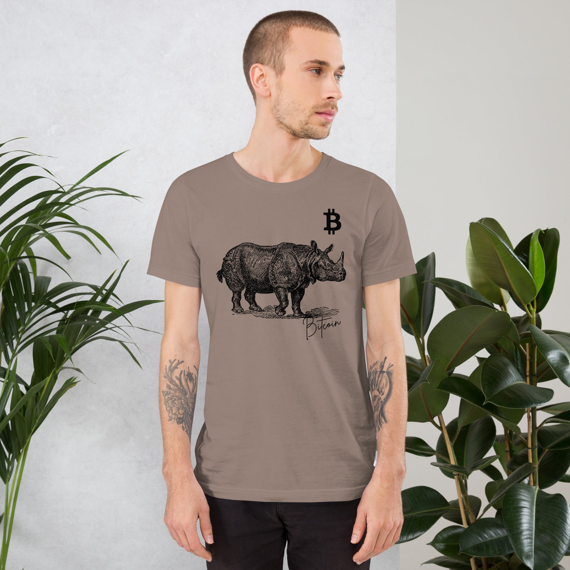 Bitcoin Rhino Expedition Series In N Out Crypto