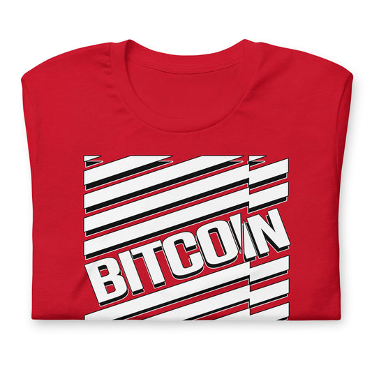 Bitcoin Zebra Tee