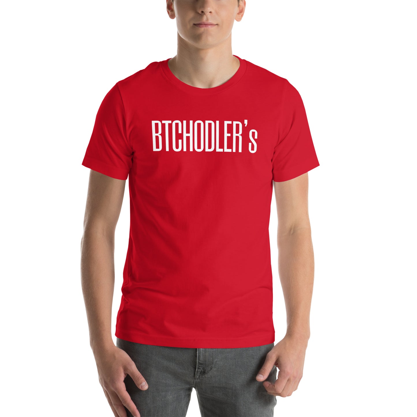 Bitcoin Hodler's Btc T-Shirt