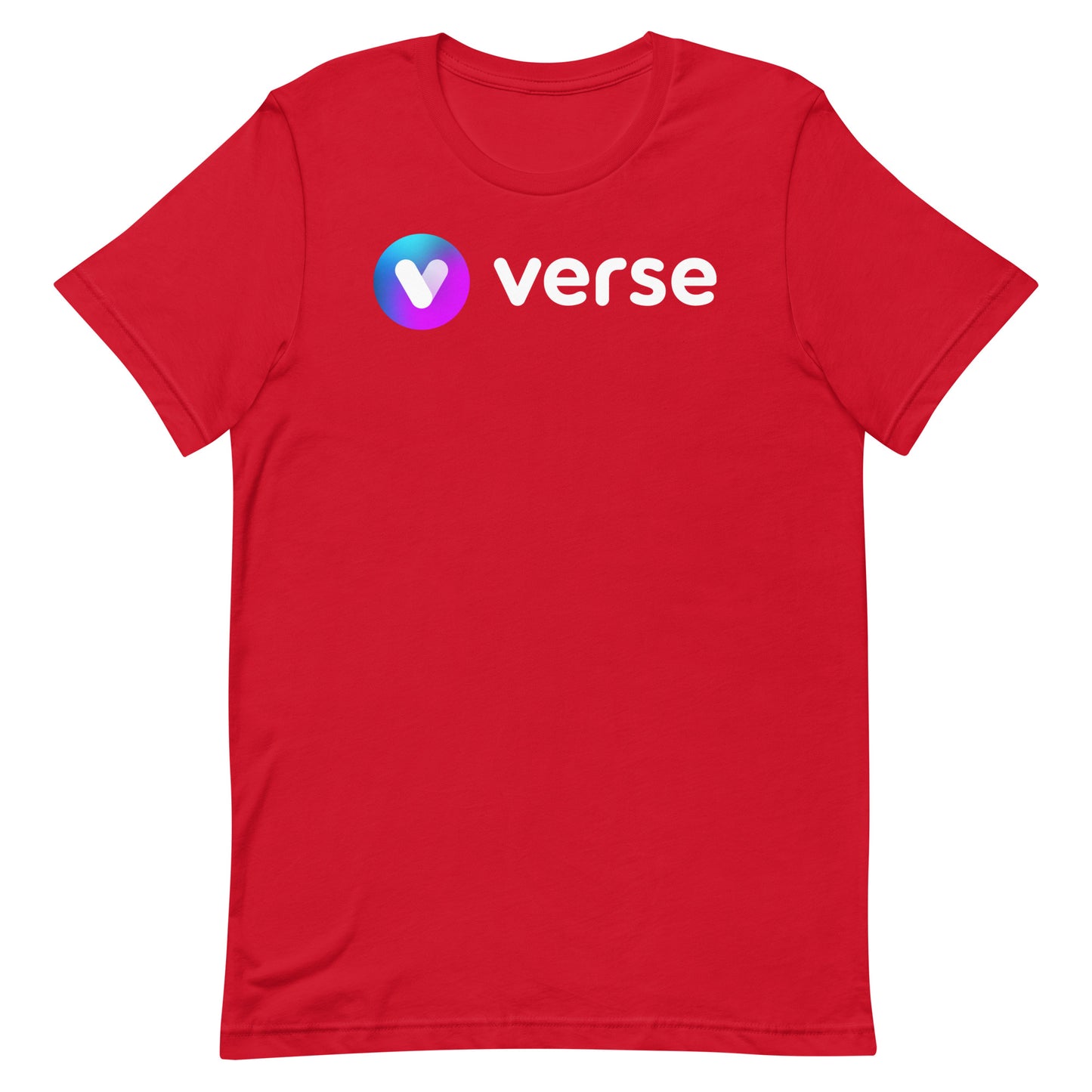 Verse Casual Unisex T-Shirt InNOutCrypto