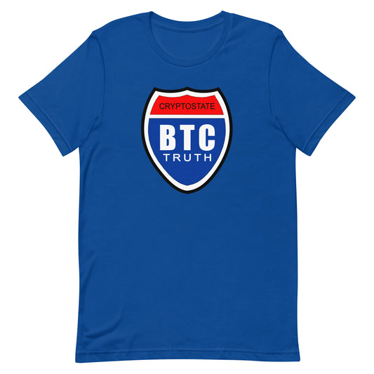 Bitcoin Cryptostate T-Shirt