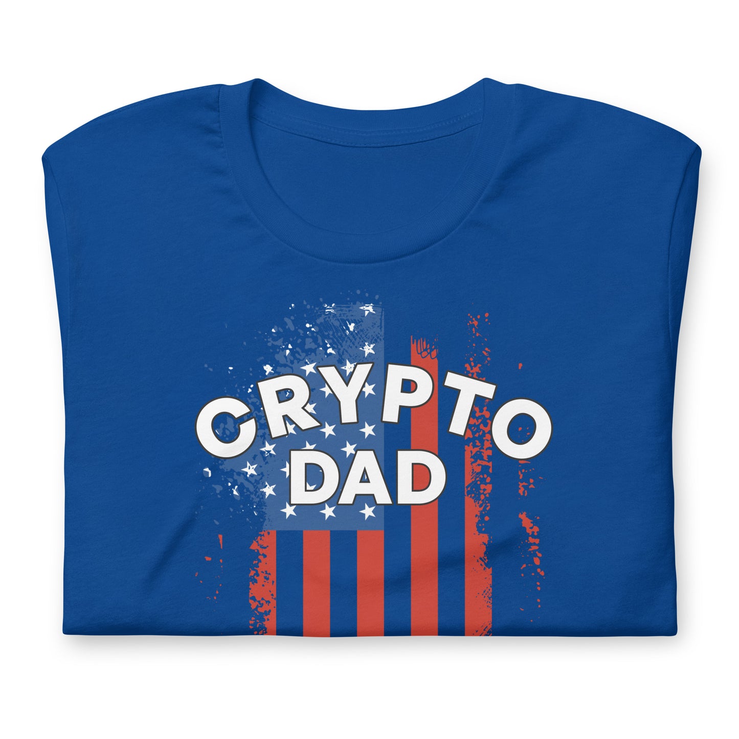 Crypto Dad T-Shirt