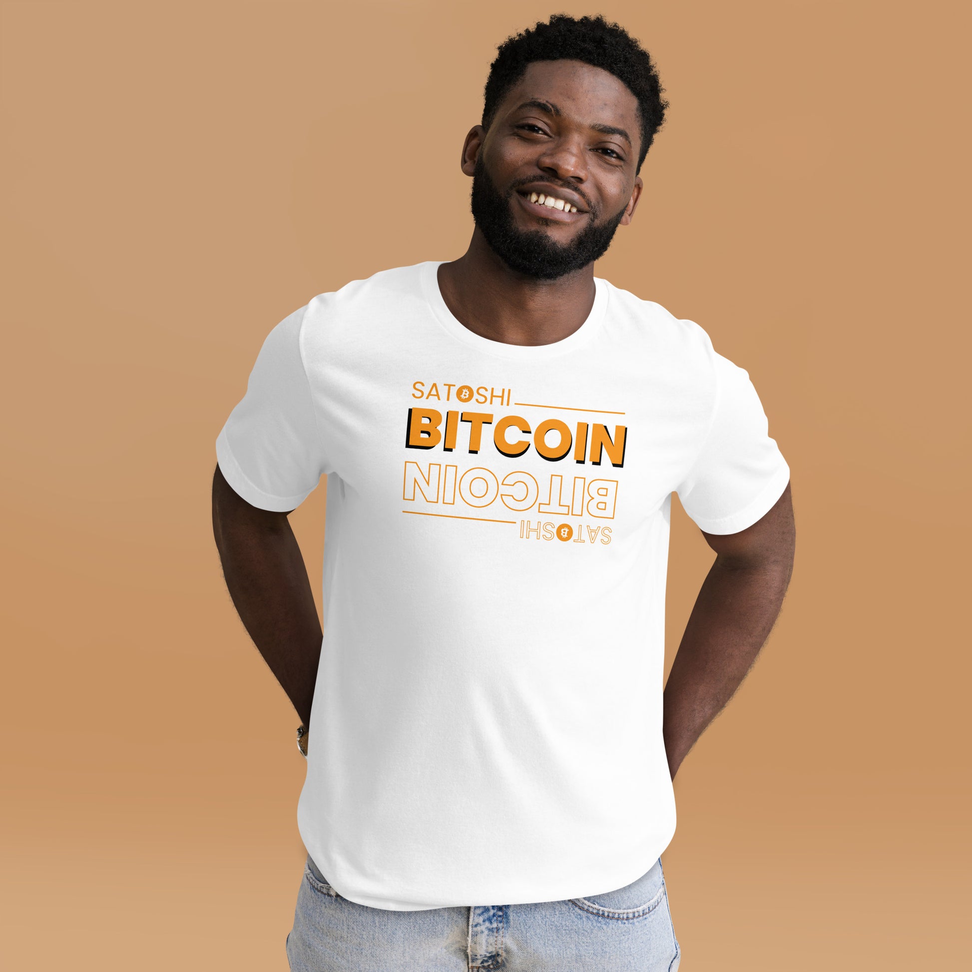 Bitcoin Satoshi T-Shirt InNOutCrypto