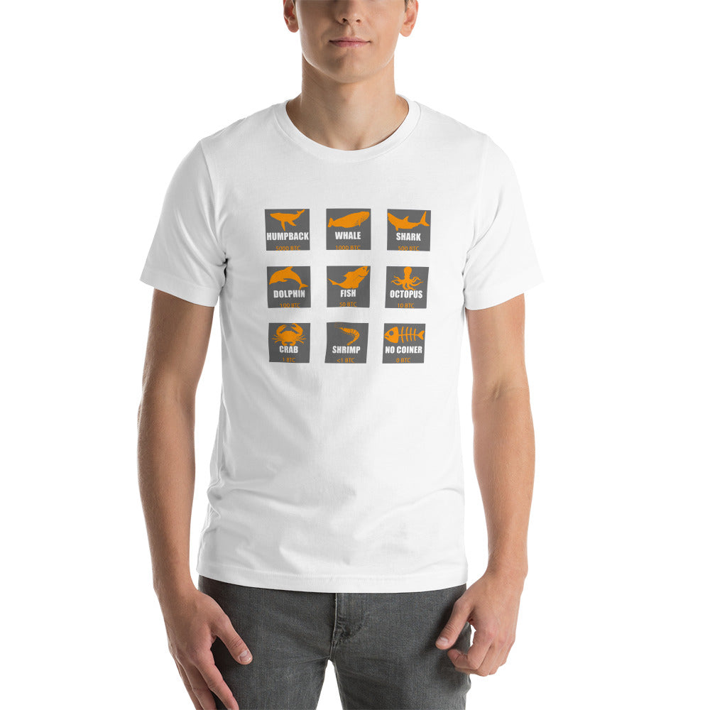 Bitcoin Hodler Ranks Tee