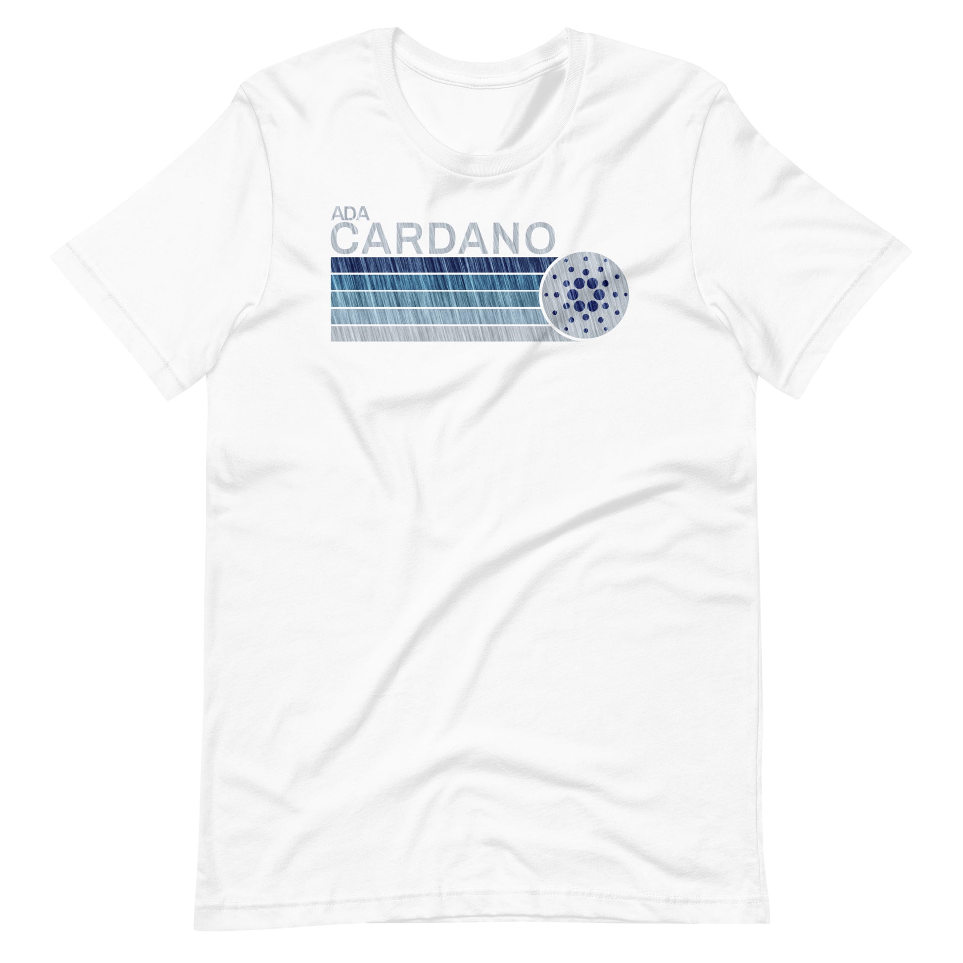 Cardano Vintage T-Shirt In N Out Crypto