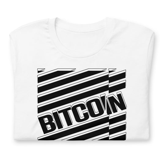 Bitcoin Zebra Tee