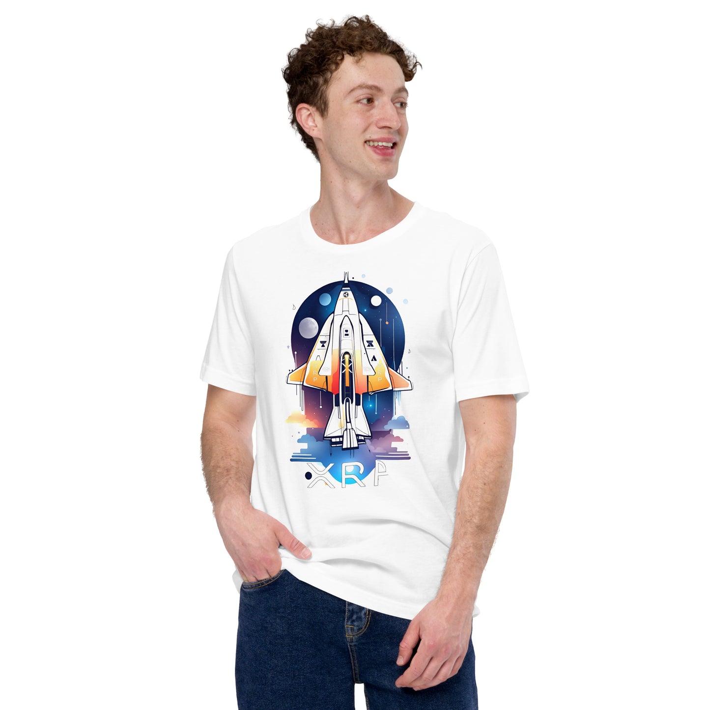 Xrp Space T-shirt