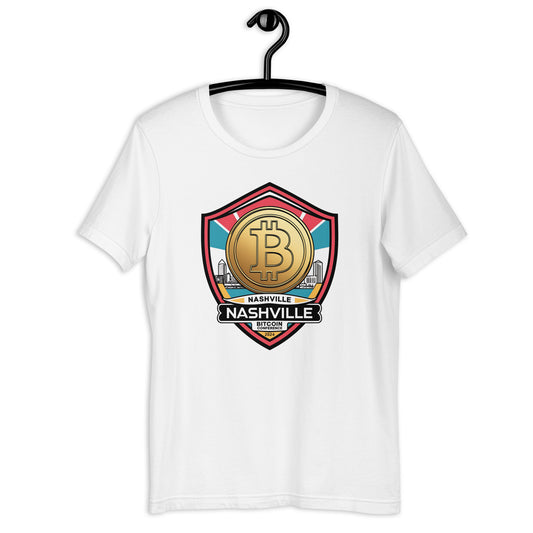 Bitcoin Nashville 2024 T-Shirt In N Out Crypto