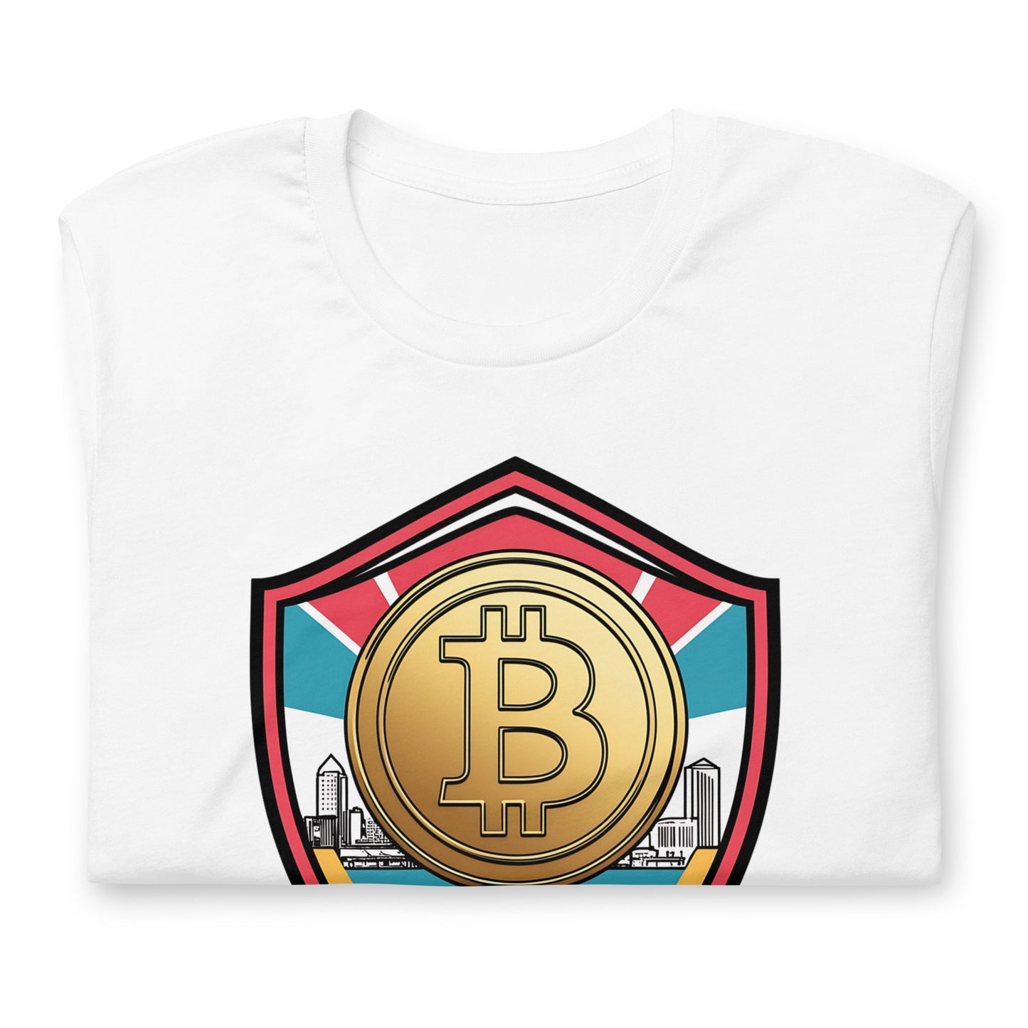 Bitcoin Nashville 2024 T-Shirt In N Out Crypto