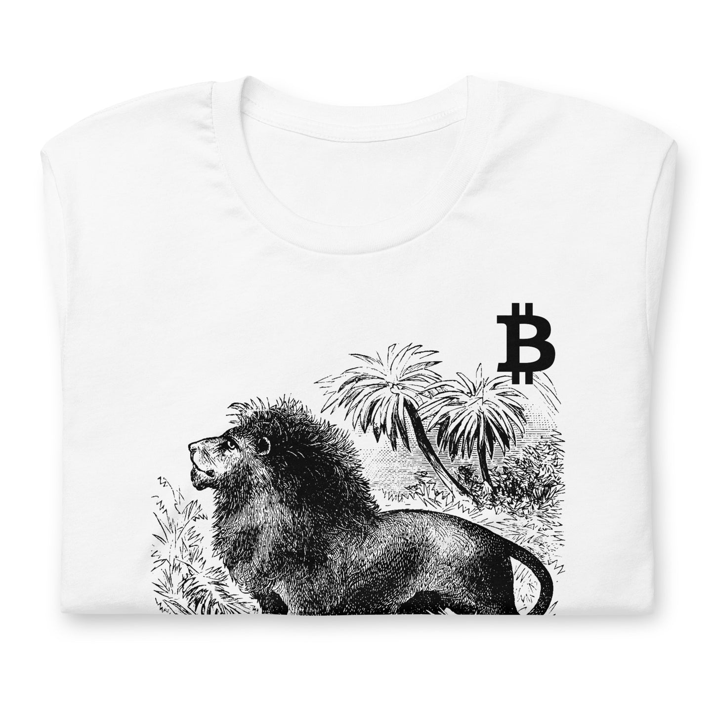 Bitcoin Lion Expedition Series In N Out Crypto