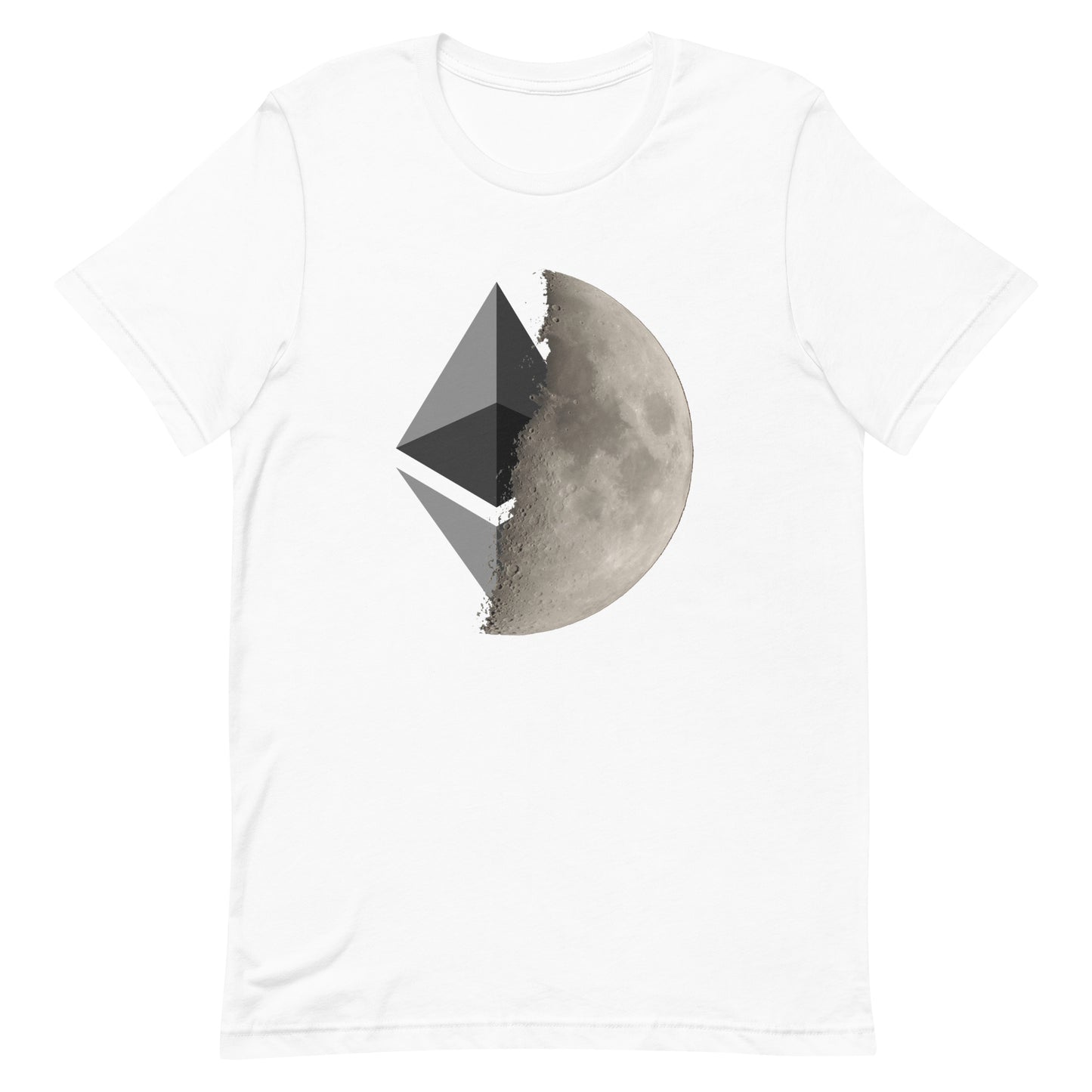 Ethereum Moon Tee In N Out Crypto