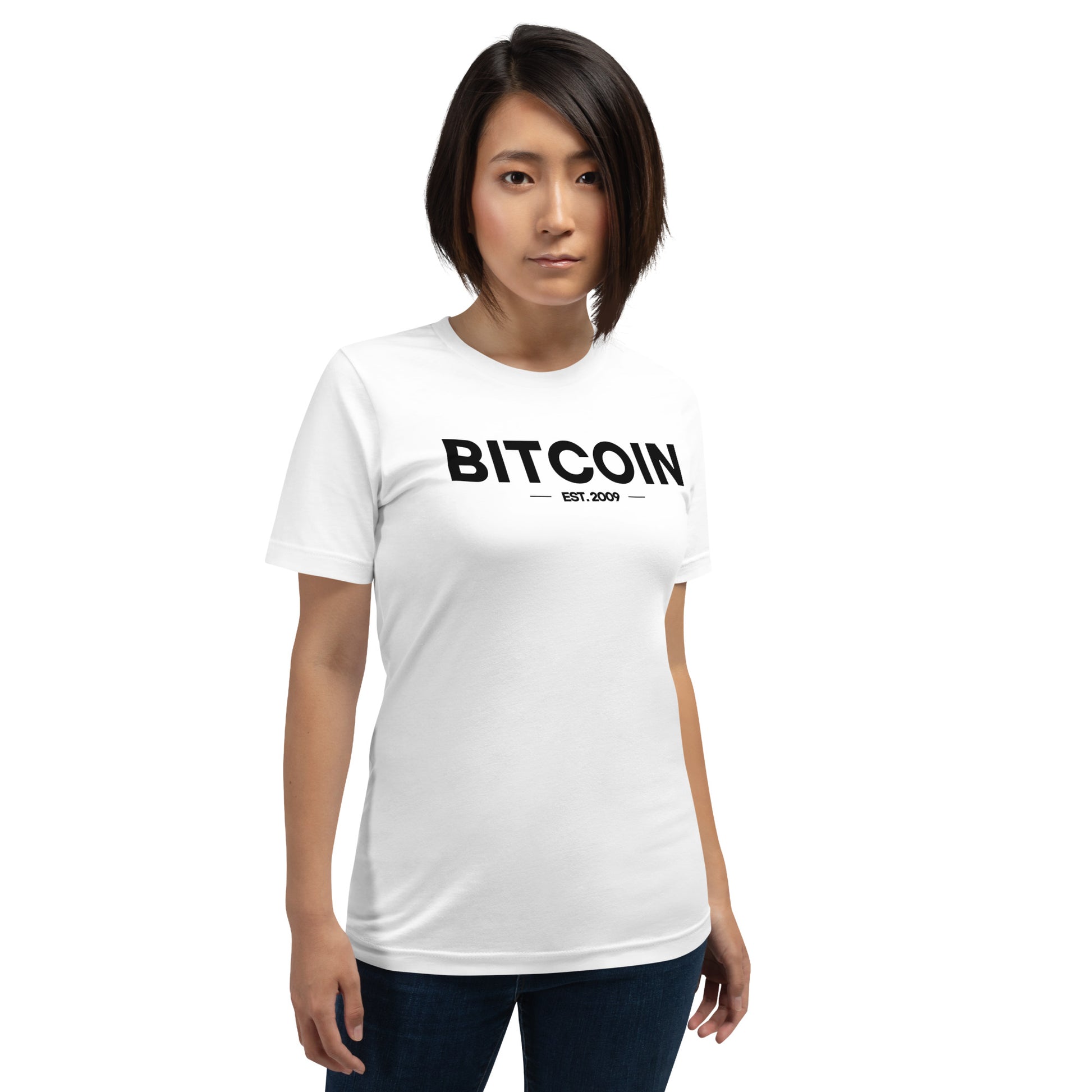 Bitcoin Est 2009 T-Shirt InNOutCrypto