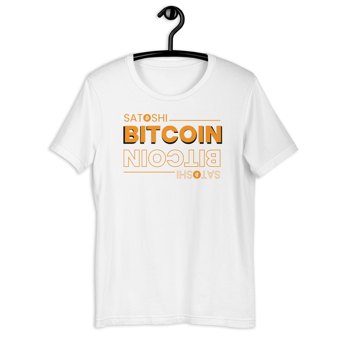 Bitcoin Satoshi T-Shirt InNOutCrypto