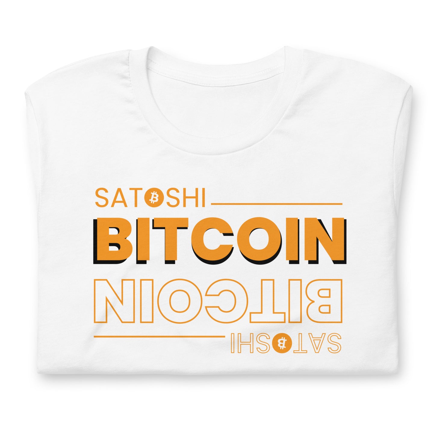 Bitcoin Satoshi T-Shirt InNOutCrypto