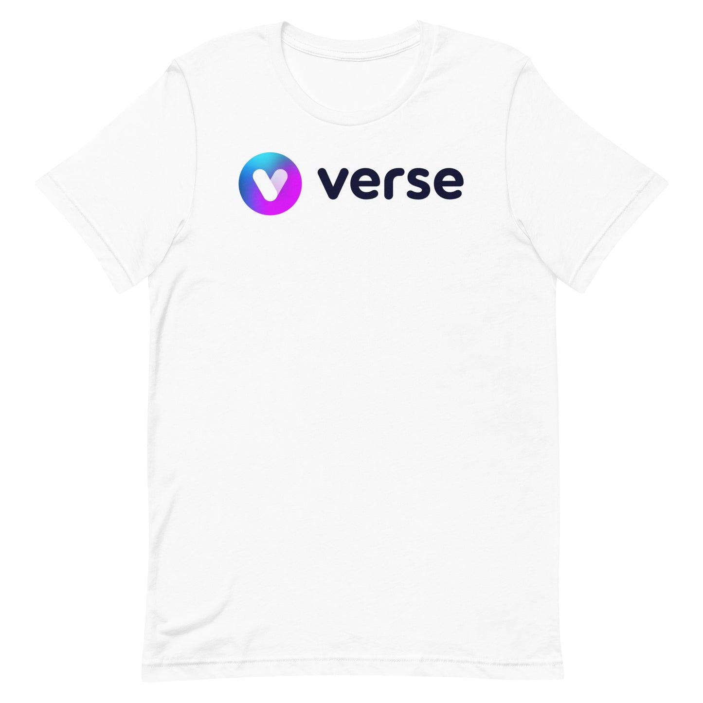 Verse Casual Unisex T-Shirt InNOutCrypto