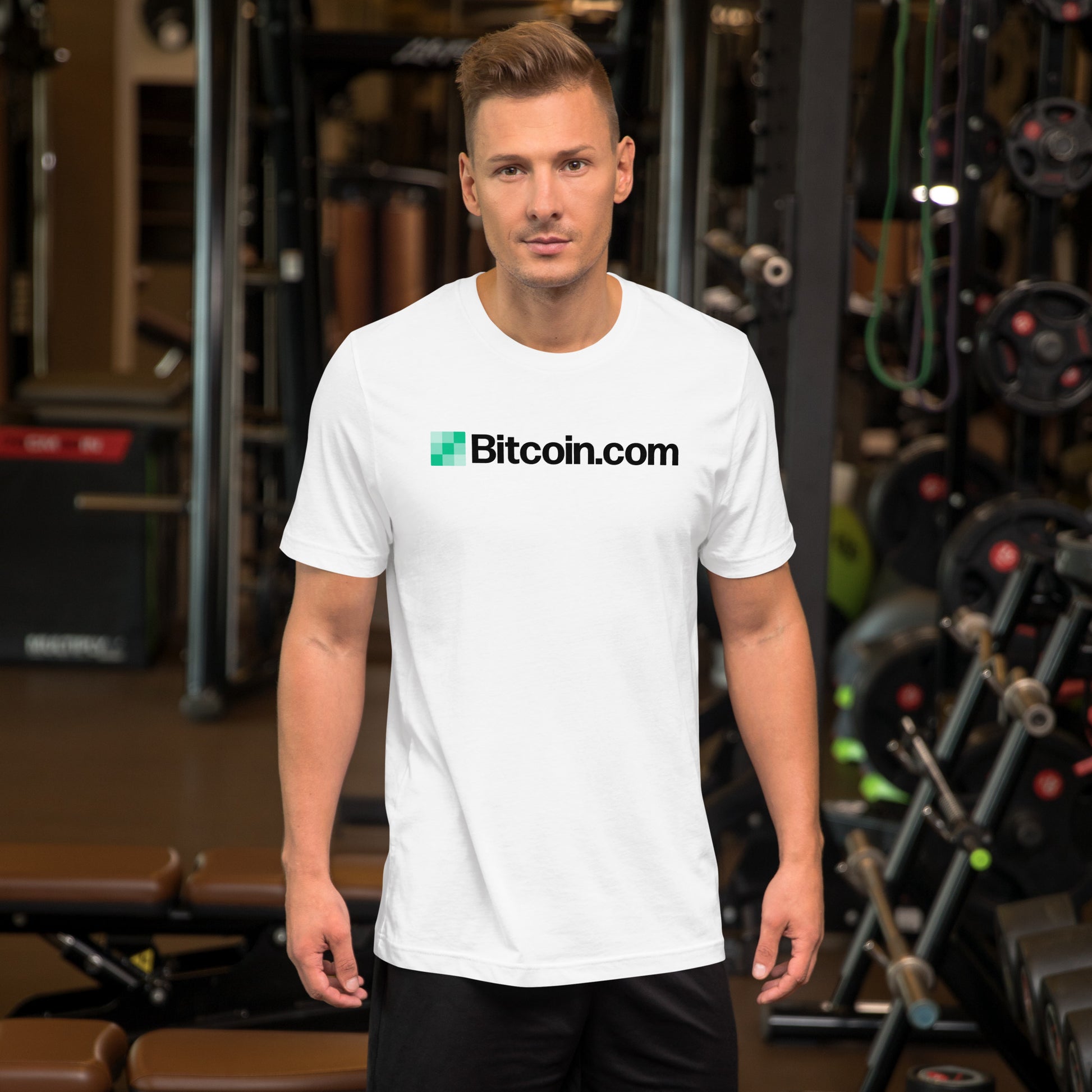 BitcoinCom Classic T-Shirt InNOutCrypto