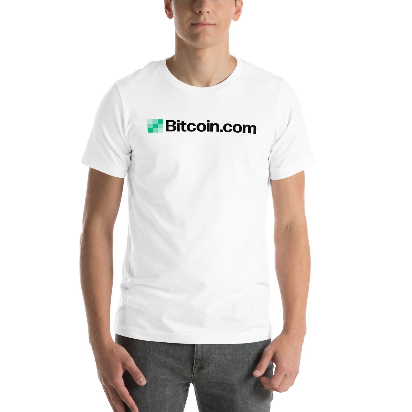 BitcoinCom Classic T-Shirt InNOutCrypto