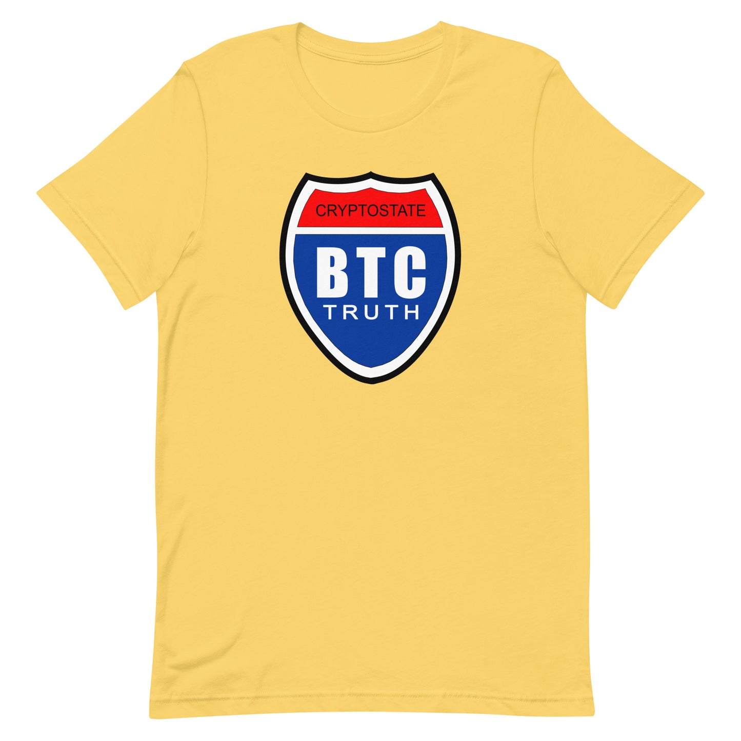Bitcoin Cryptostate T-Shirt
