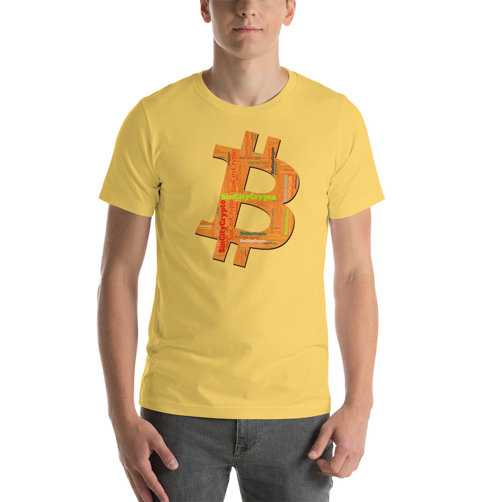Sin City Crypto Bitcoin