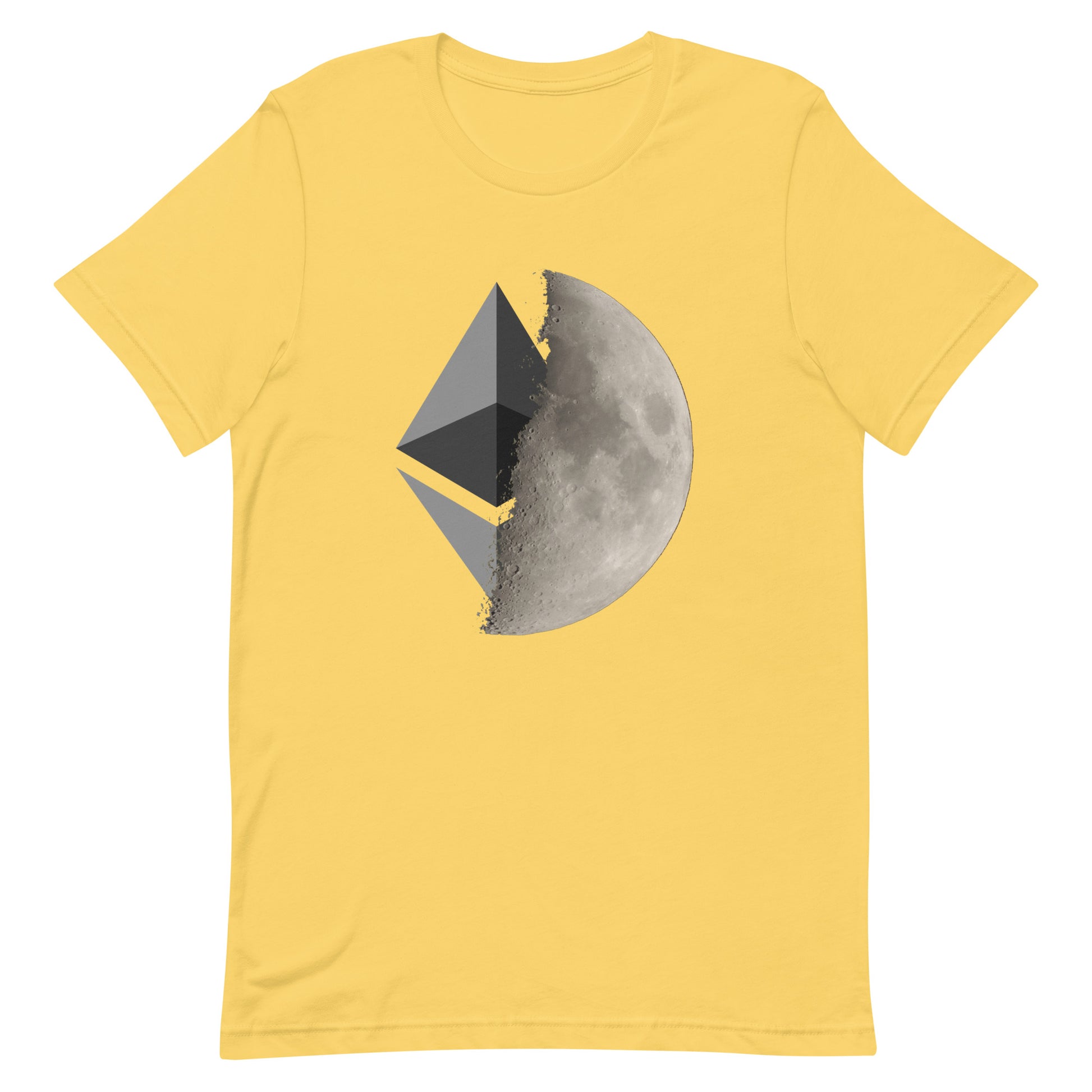 Ethereum Moon Tee In N Out Crypto