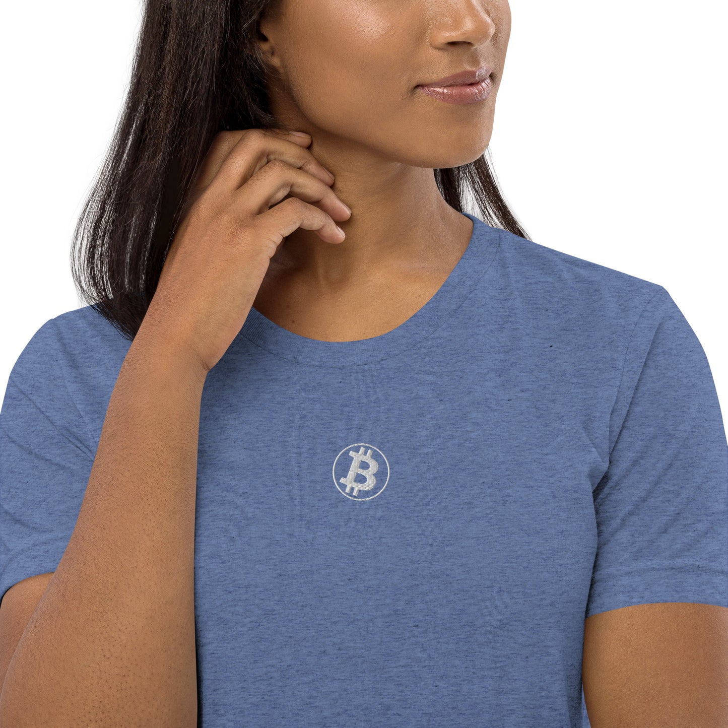 Bitcoin Dri-FIT Athletic Shirt InNOutCrypto