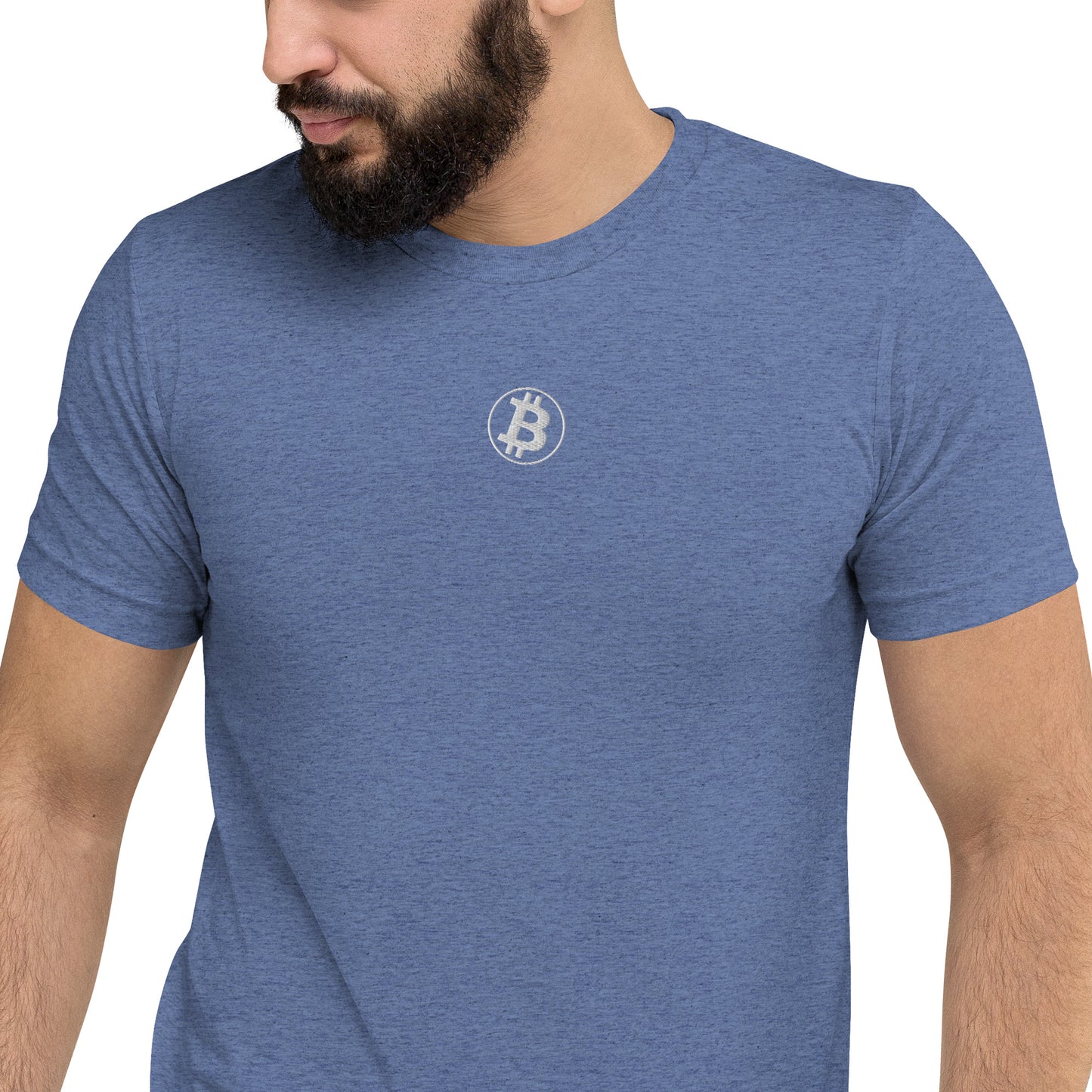 Bitcoin Dri-FIT Athletic Shirt InNOutCrypto