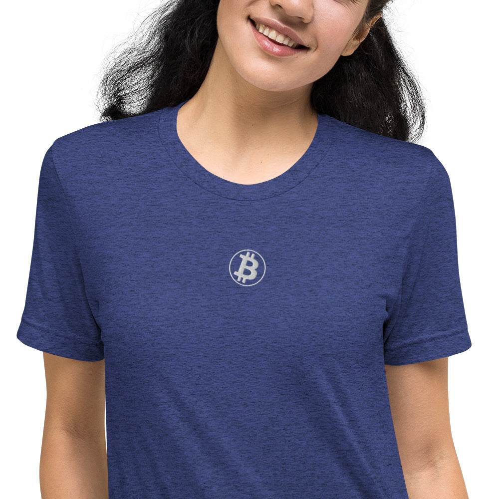 Bitcoin Dri-FIT Athletic Shirt InNOutCrypto