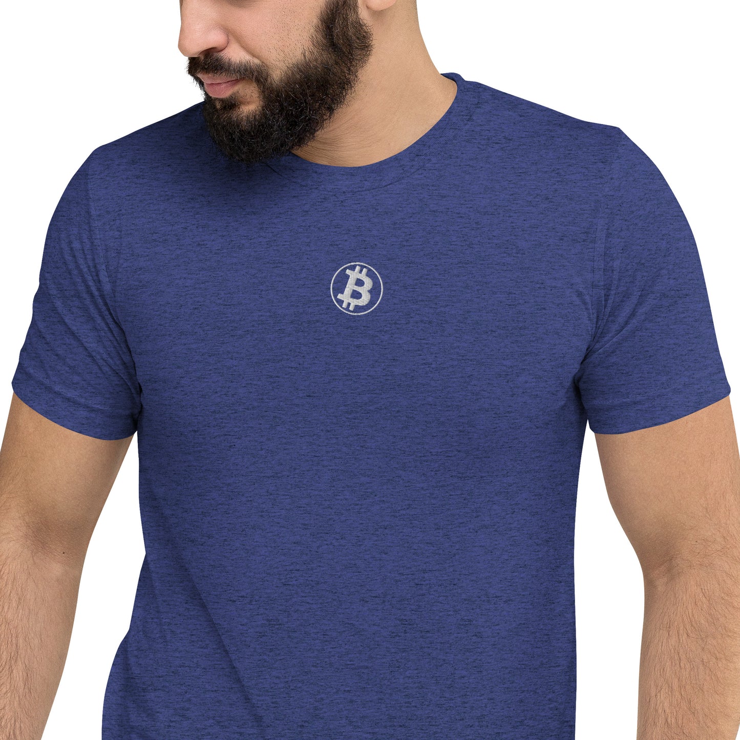 Bitcoin Dri-FIT Athletic Shirt InNOutCrypto