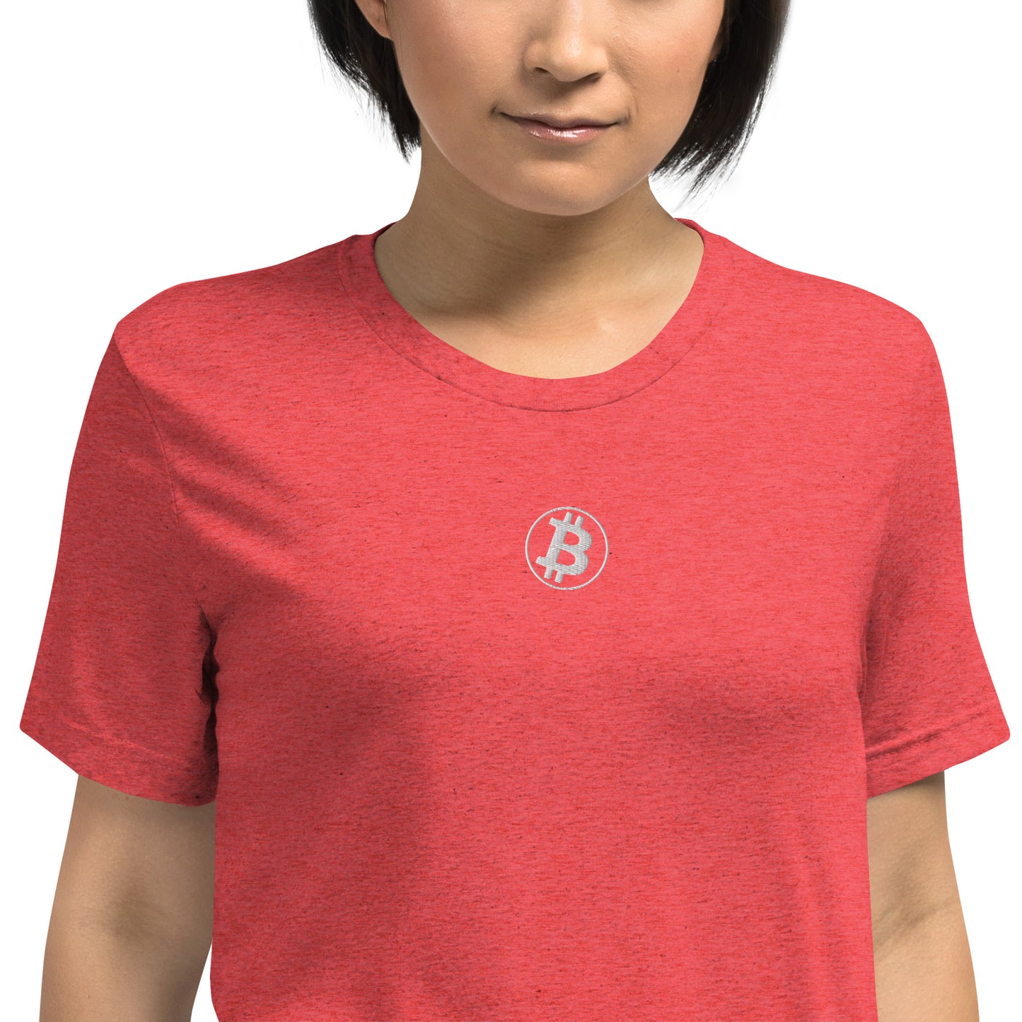 Bitcoin Dri-FIT Athletic Shirt InNOutCrypto