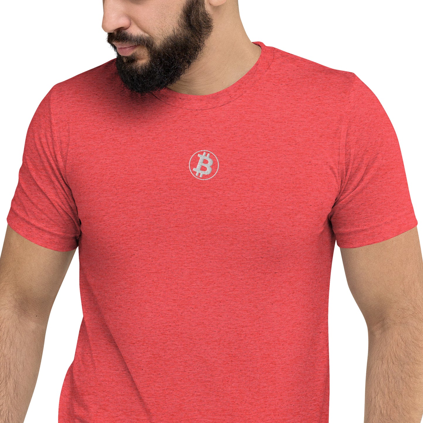 Bitcoin Dri-FIT Athletic Shirt InNOutCrypto