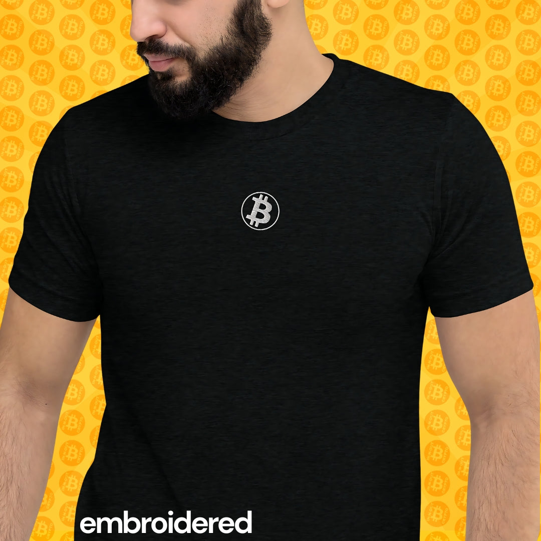 Bitcoin Dri-FIT Athletic Shirt In N Out Crypto