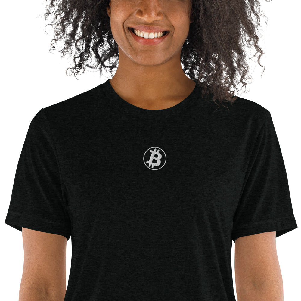 Bitcoin Dri-FIT Athletic Shirt InNOutCrypto