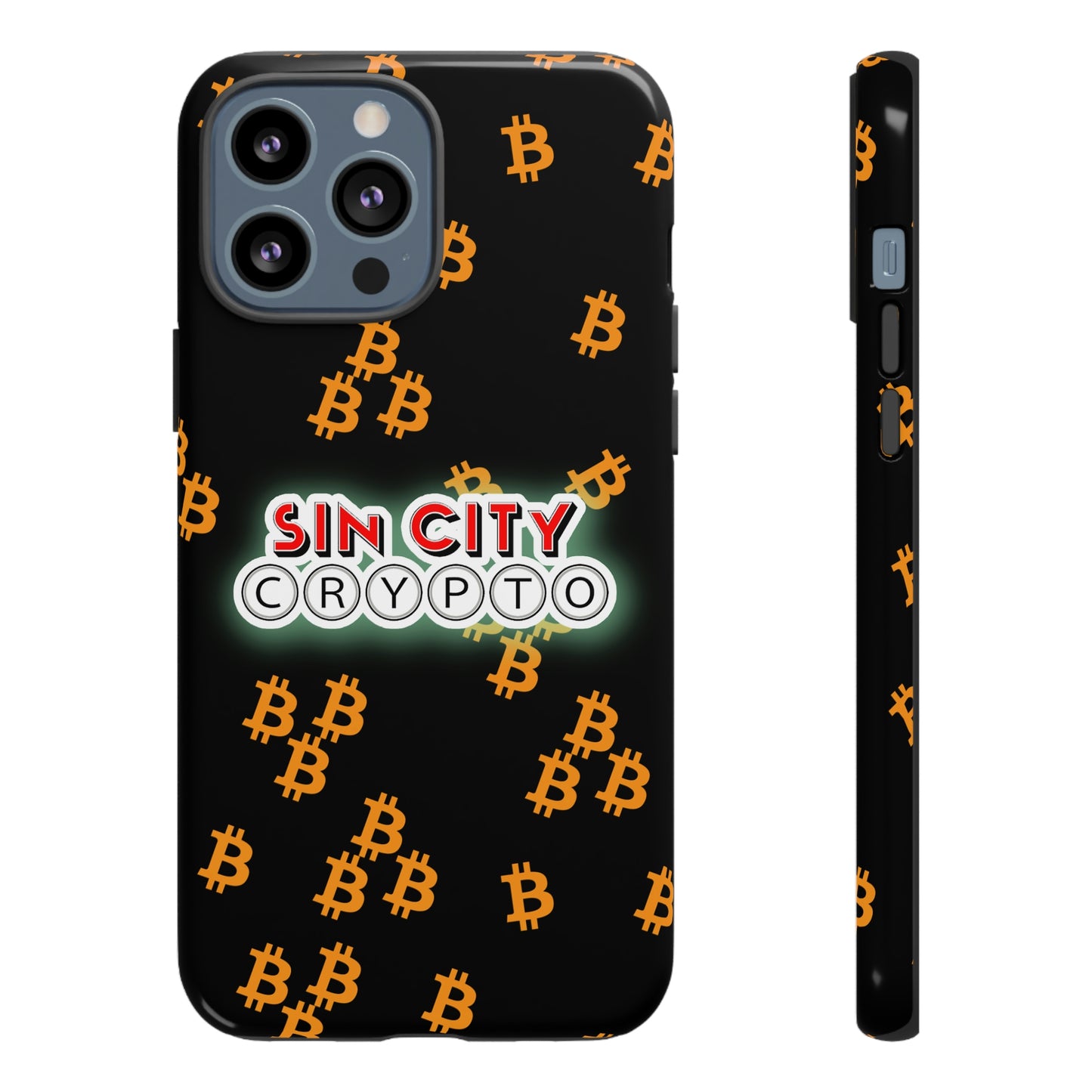 Sin City Crypto Classic Case