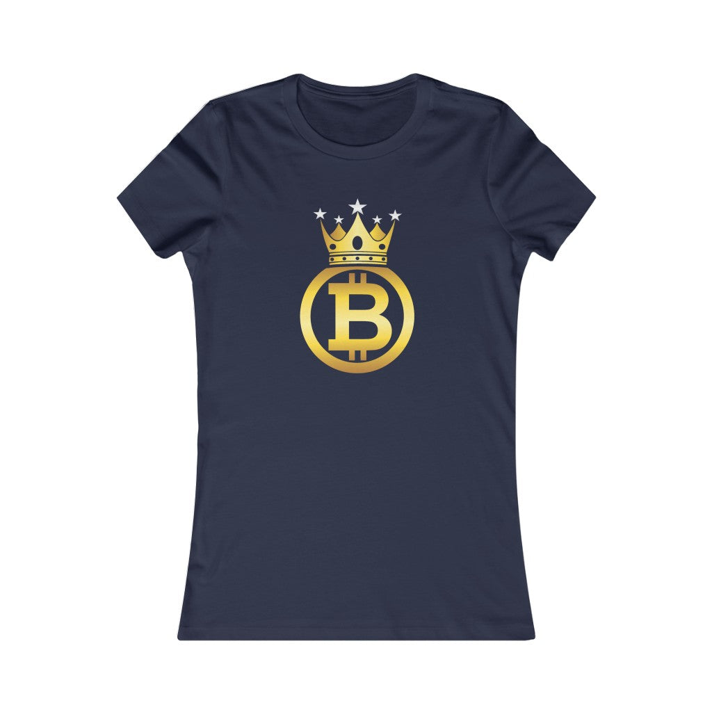 Bitcoin Queen T-Shirt