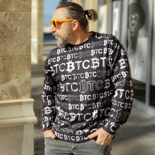 Bitcoin Dubai Sweatshirt