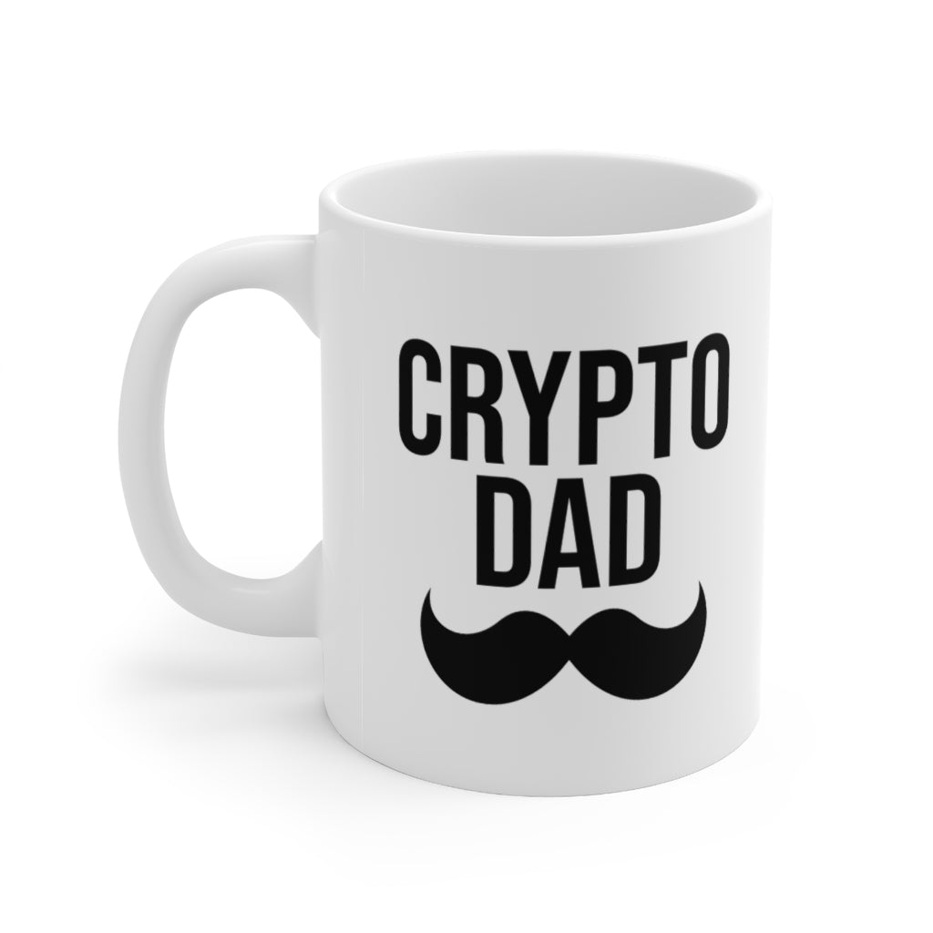 Crypto Dad Mug | Mug | crypto-dad-mug | Printify
