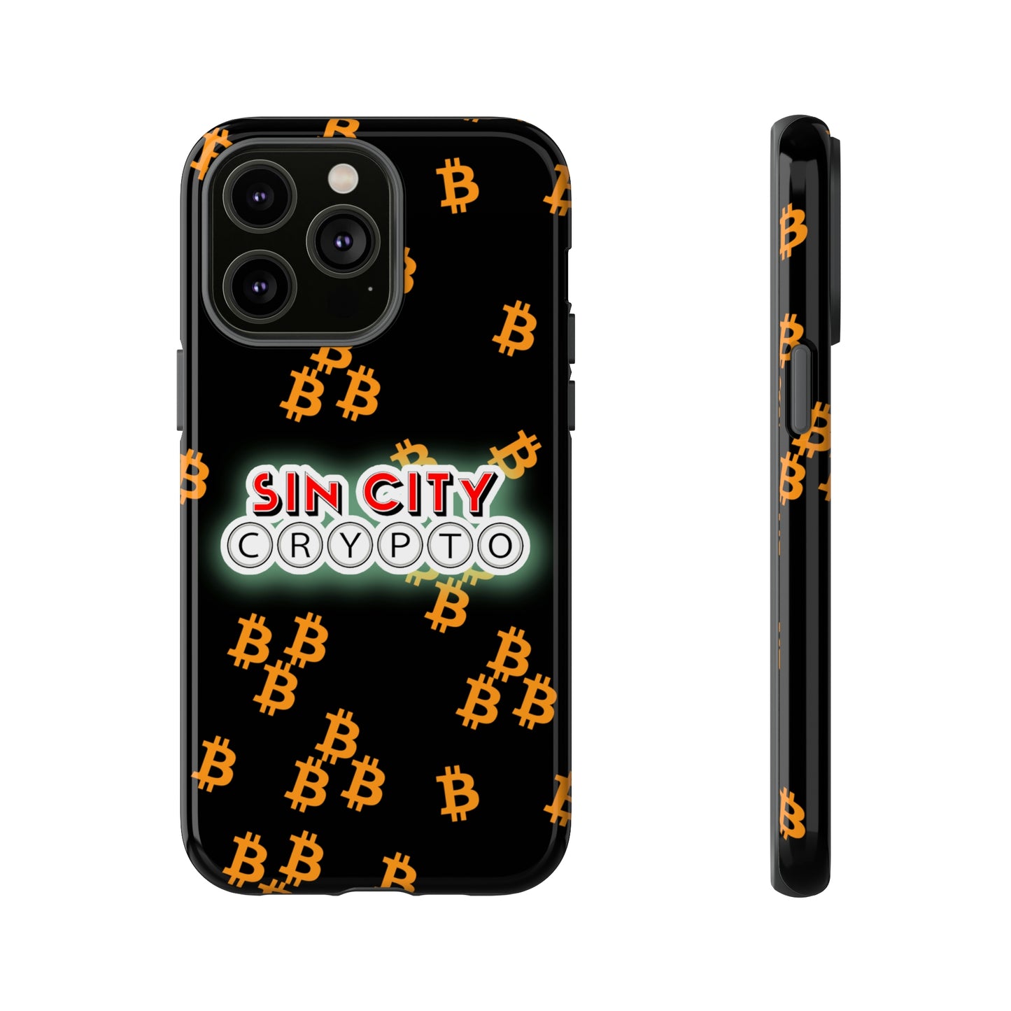 Sin City Crypto Classic Case