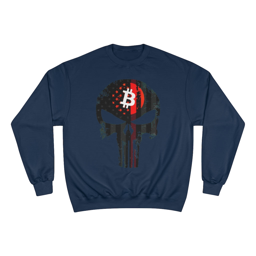 Bitcoin Special Forces | Sweatshirt | bitcoin-special-forces-sweatshirt | Printify