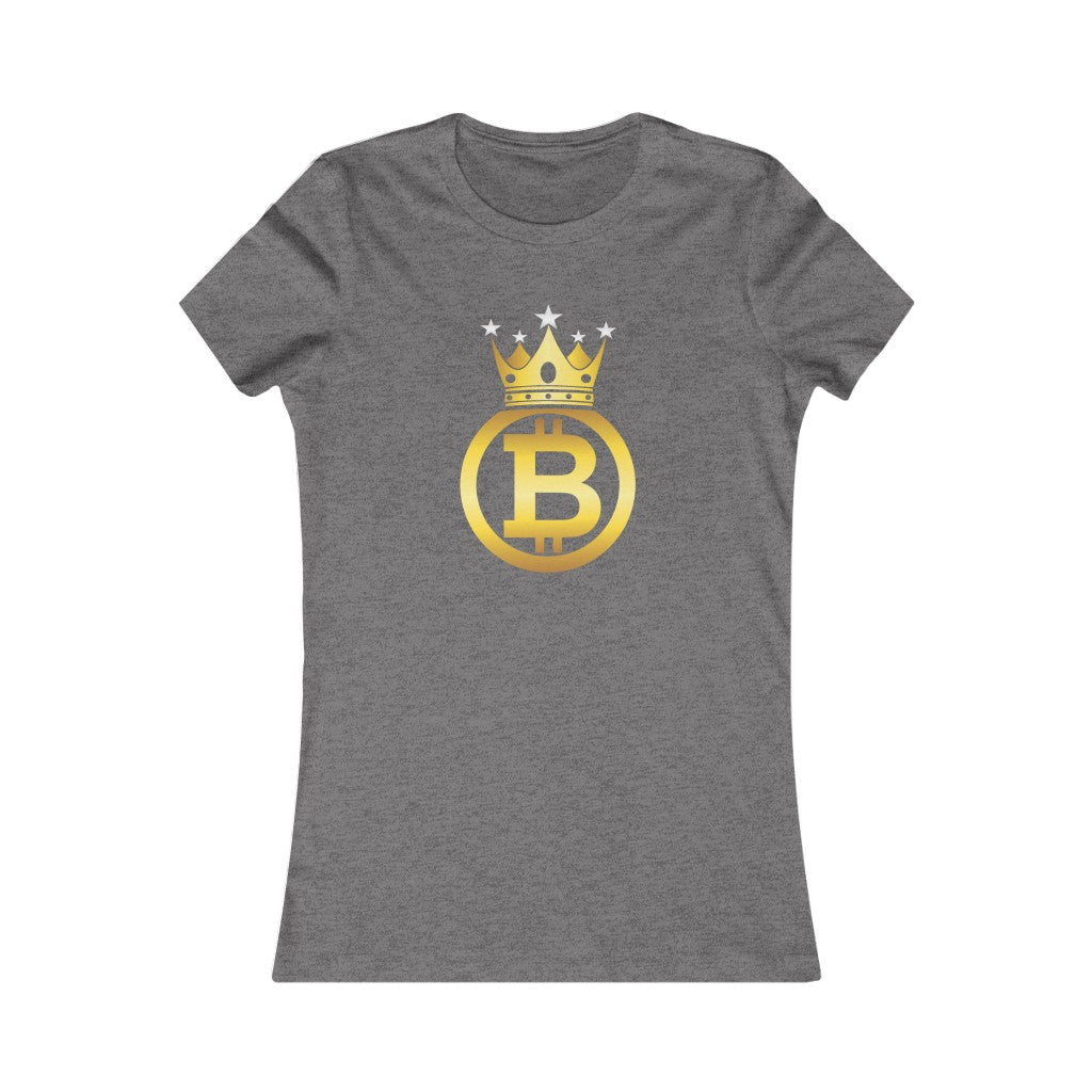 Bitcoin Queen T-Shirt